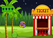 play Circus Lion Escape From Cage