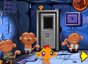 play Monkey Go Happy: Monkeys Go Crazy