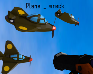 play Plane Wreck!!!