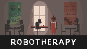 play Robotherapy - Intro Cutscene