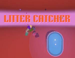 play Litter Catcher