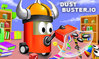 play Dust Buster.Io