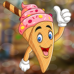 play Ambrosial Thumb Ice Cream Escape