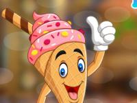 play Ambrosial Thumb Ice Cream Escape