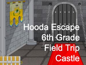 play Hooda Escape 6Th Grade Field Trip Castle