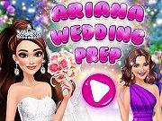 play Ariana Wedding Prep