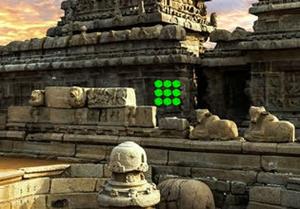 play Medieval Temple Escape