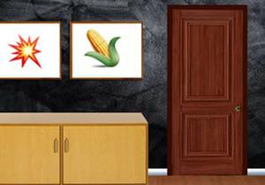 play Eyes House Escape