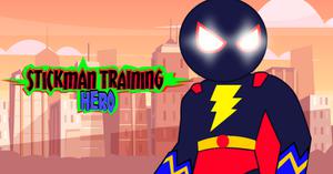 play Stickman Training Hero