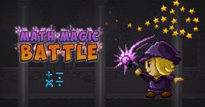 Math Magic Battle