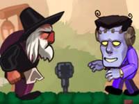 play Frankenstein Go