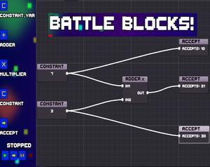 play Battle Blocks!