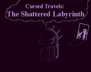 play Cursed Travels: The Shattered Labyrinth