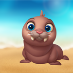 play Baby Walrus Escape