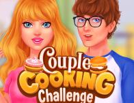 Couple Cooking Challenge