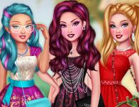 Ever After High Insta Girls