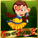 play G2E Find Monkey'S Mic Html5