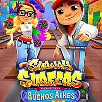 play Subway Surfers: Buenos Aires