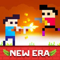 play Castle Wars New Era