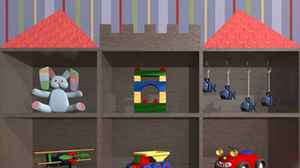 play Toy Castle Escape