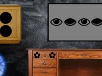 play Eyes House Escape