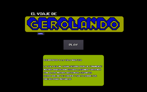 play El Viaje De Gerolando Prueba