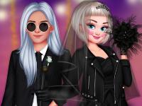 play Insta Princesses: Rockstar Wedding