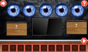 play Eyes House Escape Html5