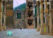 play Medieval Temple Escape