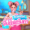 Insta Princesses #Bubblegum