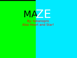 play Maze