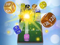 play Dices 2048 3D