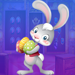 play Cute Easter Bunny Escape