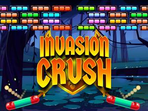 play Invasion Crush