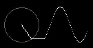 play Fourier Series In Pico-8
