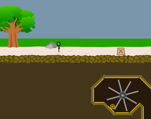 play The Path - Ludum Dare 29 (Theme: 