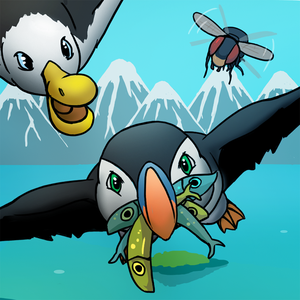play Hungry Puffin