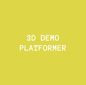 play Demo 2 - 3D Game