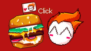 play Piconjo Burger Clicker