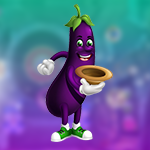 play Mauve Eggplant Escape