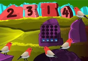 play Hinder Land Escape