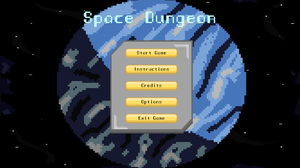 play Space Dungeon