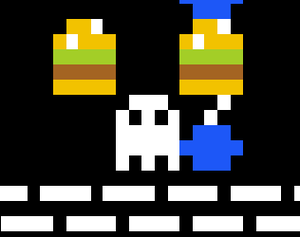 play Ghostburger