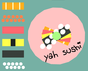 play Yah Sushi