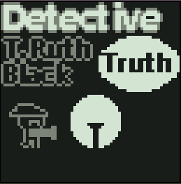 Detective T.Ruth Black