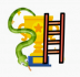 play Snakes And Ladders - Vs Ai - St