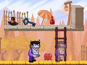 play Frankenstein Go