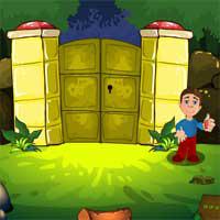 play Survival-Forest-Escape-Mirchigames