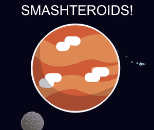 play Smashteroids