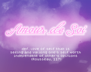 play Amour De Soi